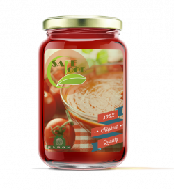 Tomato Paste – Baron