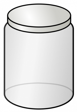 Clipart - Glass Jar
