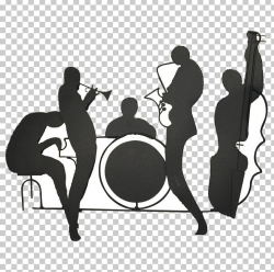 Jazz Band Musical Ensemble Big Band Musician PNG, Clipart ...