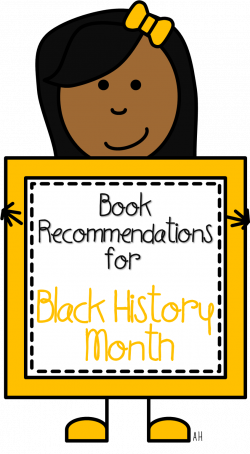 Black History Month Book Recommendations | Adventures in Literacy Land