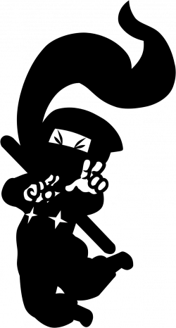 Image - Ninja 3DS.png | Rhythm Heaven Wiki | FANDOM powered by Wikia