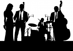 Free Band Silhouette Cliparts, Download Free Clip Art, Free ...