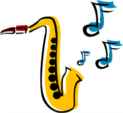 Tenor Saxophone Silhouette at GetDrawings.com | Free for personal ...
