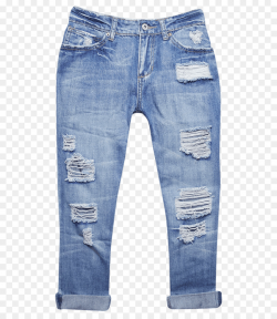 Jeans T-shirt Denim Clip art - jeans png download - 840*1036 - Free ...