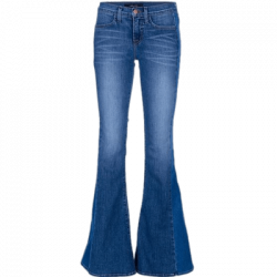 Bell Bottom Jeans transparent PNG - StickPNG