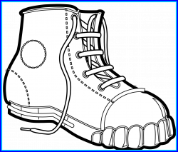 Amazing Best Shoe Craft Ideas Appliques Pics For Sneakers Clipart ...