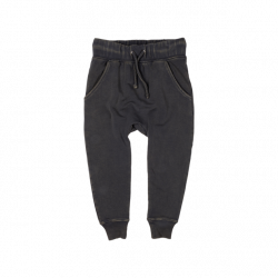 Rock Your Kid Track Pants Washed Grey – Lush Arena