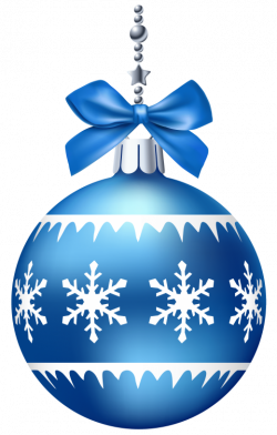 blue christmas ball png - Free PNG Images | TOPpng