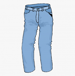 Clip Art Denim Day Transprent Png - Jeans Clipart, Cliparts ...