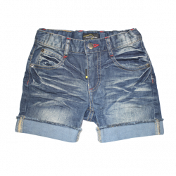Cinch Back Shorts Washed Blue - Rock Your Kid – Lush Arena