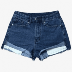 Trunk Clipart Denim Shorts - Jean Shorts Transparent #904648 ...