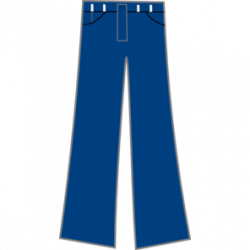 Jeans day clip art clipart images gallery for free download ...