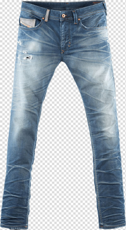 Jeans Trousers Denim, Men\'S Jeans transparent background ...