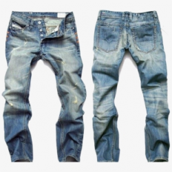 Mens Jeans Pant Trousers Free Png Transparent Background ...