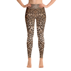 Yoga Clothes For Women | Printed Yoga Leggings & Pants | Cats on ...