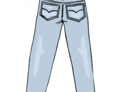 Free Jeans Clipart, Download Free Clip Art on Owips.com