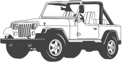 Jeep Car Cliparts - Cliparts Zone