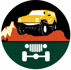 Jeep Cherokee Classic XJ 1984 – 2001 Hat Badge or Lapel Badge – Jeep ...