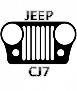 CJ7 Grille | Jeep | Pinterest | Jeeps, Jeep truck and Cars
