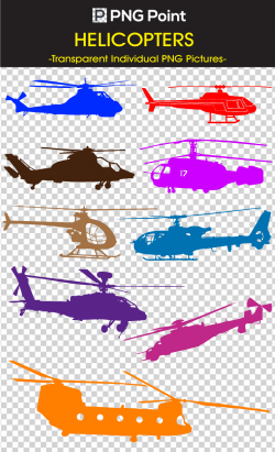 Silhouette images, icons and clip arts of different types of ...