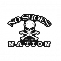Kenny Chesney No Shoes Nation Die Cut Decal - Kenny Chesney