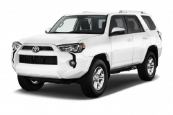Toyota 4runner PNG Clipart - Download free images in PNG