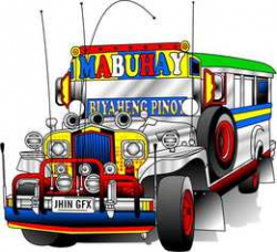 Download jeepney clipart Philippines Jeepney | Jeep,Jeepney ...