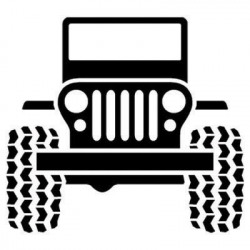 Custom jeep logo iron on transfers (Decal Sticker) No.100198 ...