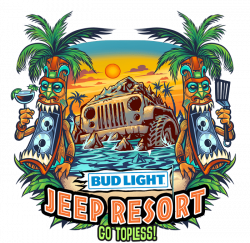 Go Topless Jeep Resort – Unlimited Off-Road Show