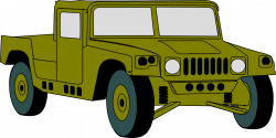 Humvee Hummer Jeep Military vehicle Clip art - hummer 1920*962 ...