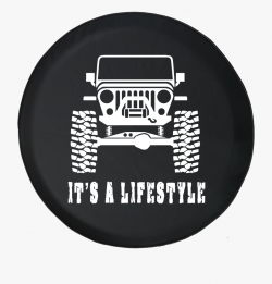 Lifted Jeep Wrangler Offroad Itâ's A Lifestyle Spare #585626 ...