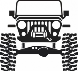 Jeep Wrangler Drawing | Free download best Jeep Wrangler ...