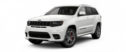 Jeep® Grand Cherokee SRT: Luxury Performance SUV