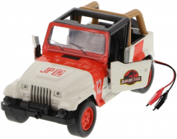 Jurassic Park Jeep – ModFather Pinball Mods