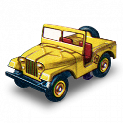 Toy Jeep Icon, PNG ClipArt Image - Clip Art Library