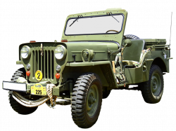 Free photo Army All Terrain Vehicle Willys Jeep Mb - Max Pixel