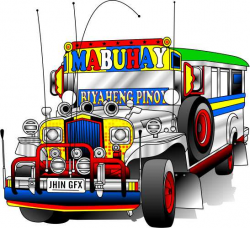 Download jeepney clipart Philippines Jeepney | Jeep,Jeepney ...