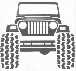 Landi jeep clipart download - Clip Art Library