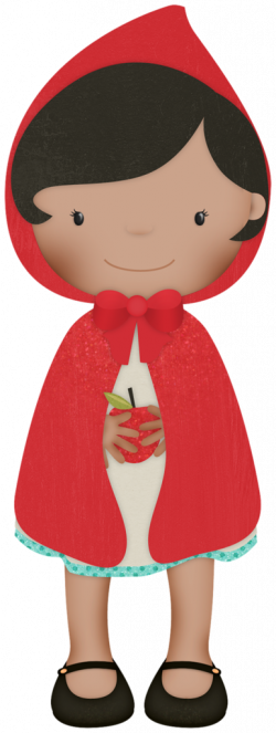flergs-littlered-girl3.PNG | Red riding hood, Toy and Album