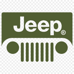 Car Logo clipart - Jeep, Car, Green, transparent clip art