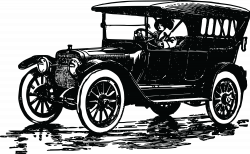Car Jeep Ford Model T Clip art - old png download - 4000 ...