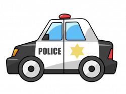 Collection of 28 Police Car Clipart Images - Free Clipart Graphics ...