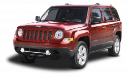 Red Jeep Patriot SUV Car PNG Image - PurePNG | Free transparent CC0 ...