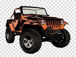 Jeep Wrangler Jeep Grand Cherokee Car Willys Jeep Truck, Off ...