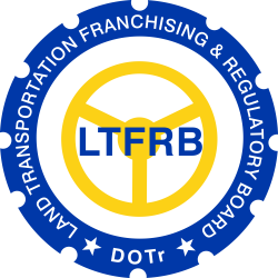 Land Transportation Franchising and Regulatory Board - Wikipedia