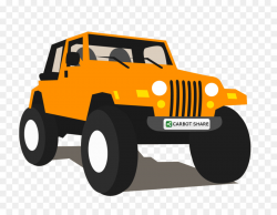 Car Background clipart - Jeep, Car, Illustration ...