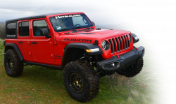 Jeep Bumpers, Jeep Tube Fenders, Jeep Suspensions, Jeep Rockers ...