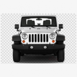 Jeep Clipart Front - 2015 Jeep Wrangler Front #1213426 ...