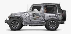 Jeep Clipart Zeep - Jeep Wrangler Security Vehicle #771921 ...