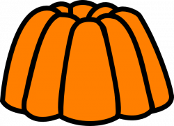 Orange Jelly Clip Art at Clker.com - vector clip art online, royalty ...